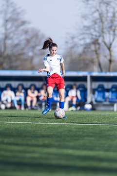 Bild 82 - F Hamburger SV 3 - Blau-Weiss 96 : Ergebnis: 5:1
